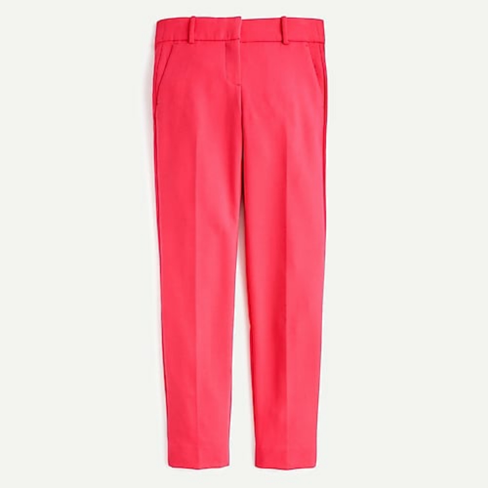 J.Crew Cameron Pant NWT